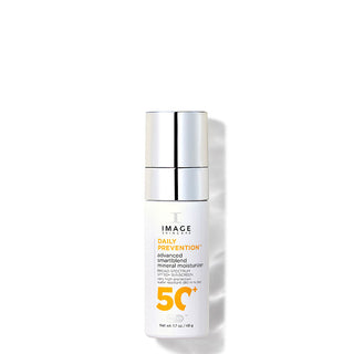 Image Skincare Daily Prevention Advanced Smartblend Mineral Moisturizer SPF 50+