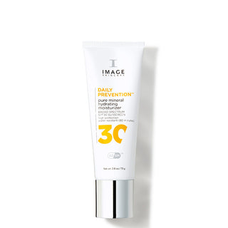 Image Skincare Daily Prevention Pure Mineral Hydrating Moisturizer SPF 30