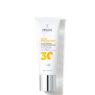 Image Skincare Daily Prevention Pure Mineral Tinted Moisturizer SPF 30