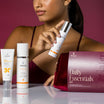 Image Skincare Gift Set VITAL C & Daily Prevention model met VITAL C serum