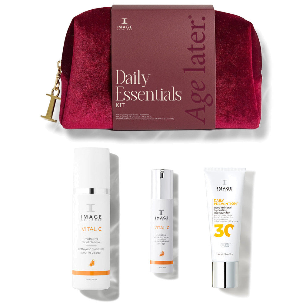 Image Skincare Gift Set VITAL C & Daily Prevention