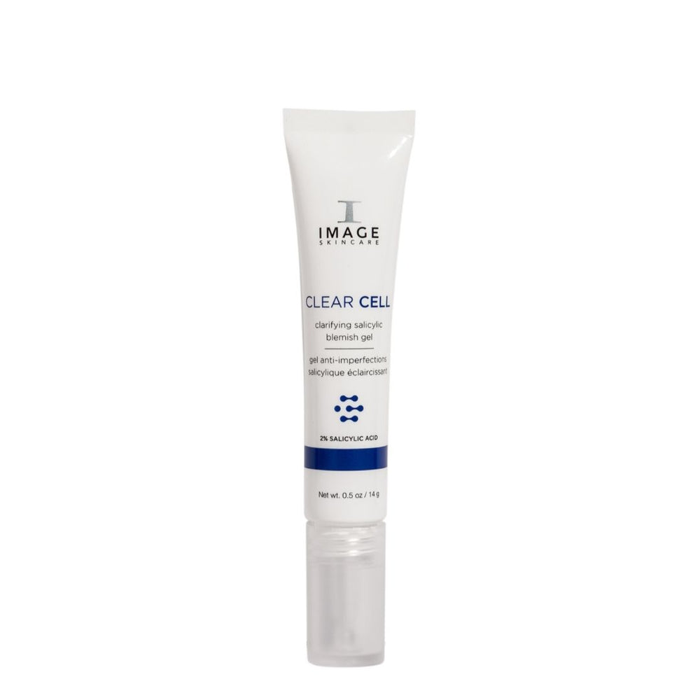 Image Skincare CLEAR CELL Clarifying Salicylic Blemish Gel 14gr