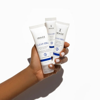 Image Skincare Clear Skin Solutions  Blemish Defense Trio