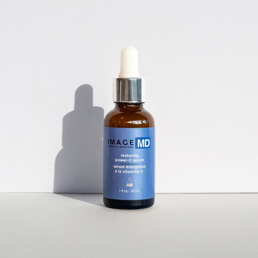 Image Skincare Image MD Restoring Power-C Serum pipet