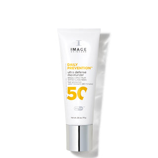 Image Skincare Daily Prevention Ultra Defense Moisturizer SPF 50