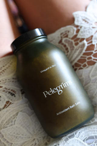 Antioxidant Bath Salts