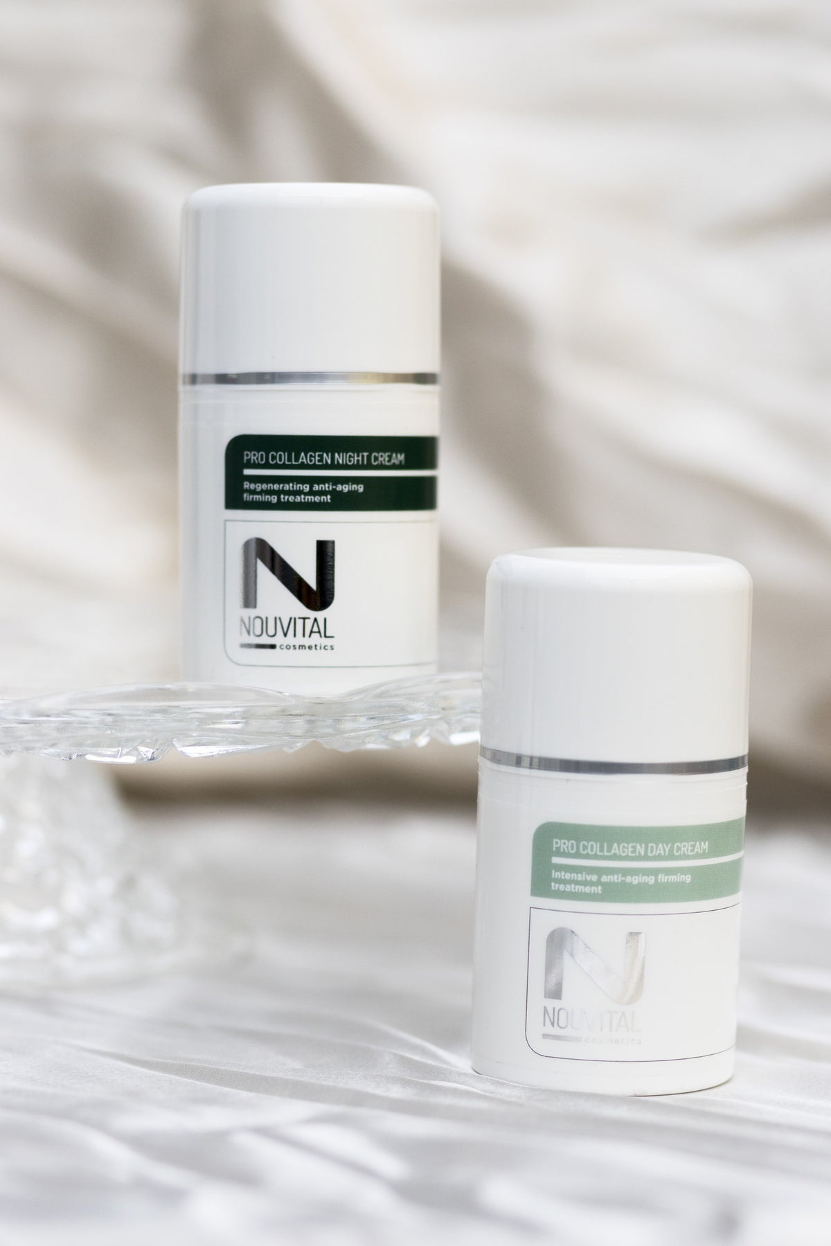 Nouvital Pro Collagen Day Cream sfeer