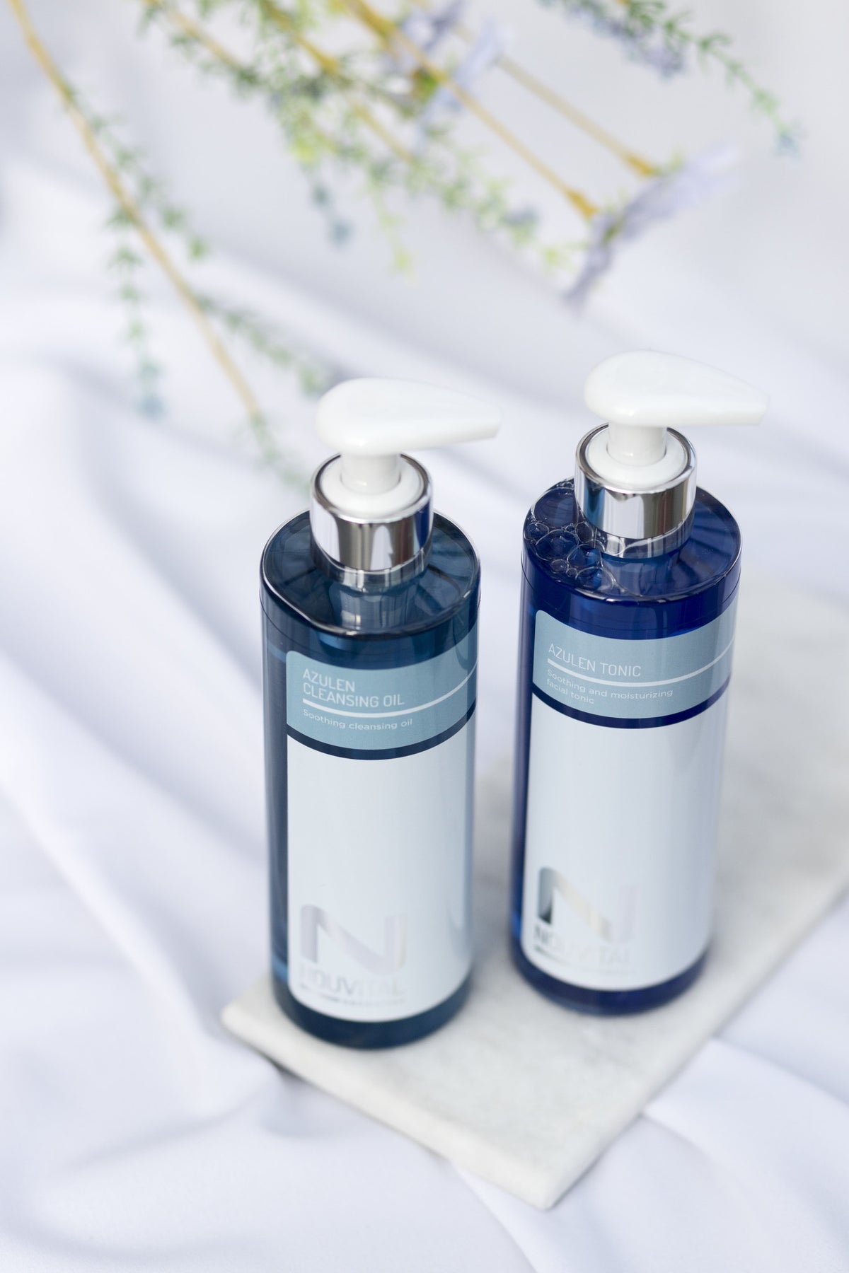 Nouvital Azulen Tonic sfeer