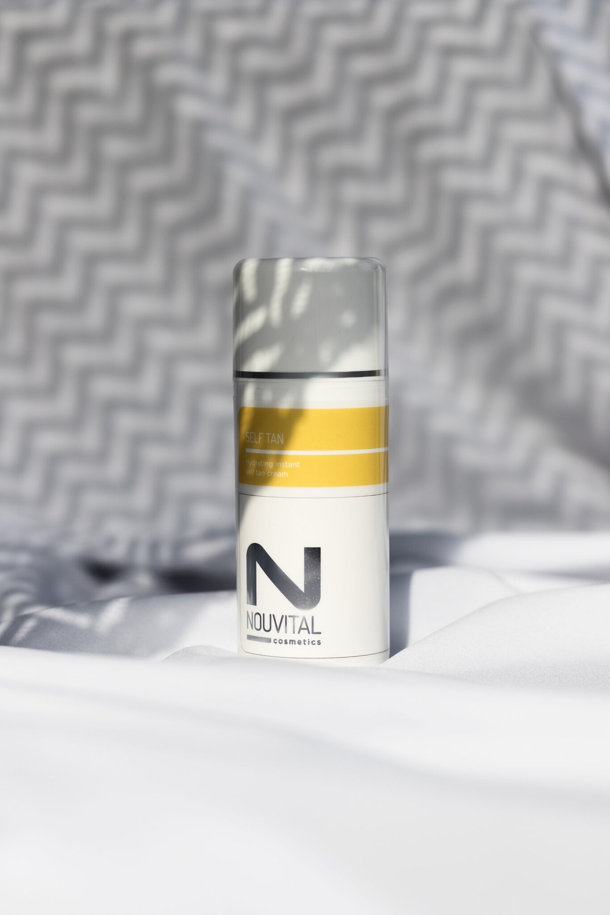 Nouvital Selftan sfeer