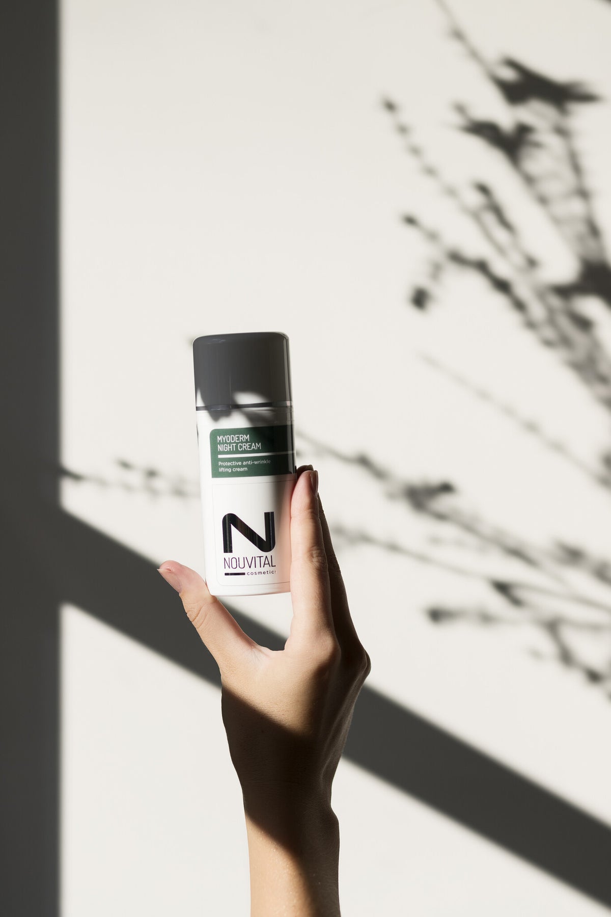 Nouvital Myoderm Night Cream sfeer