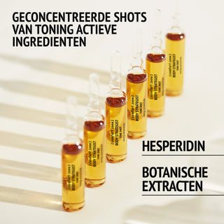 Body Strategist Tone Shot 4x 10ml