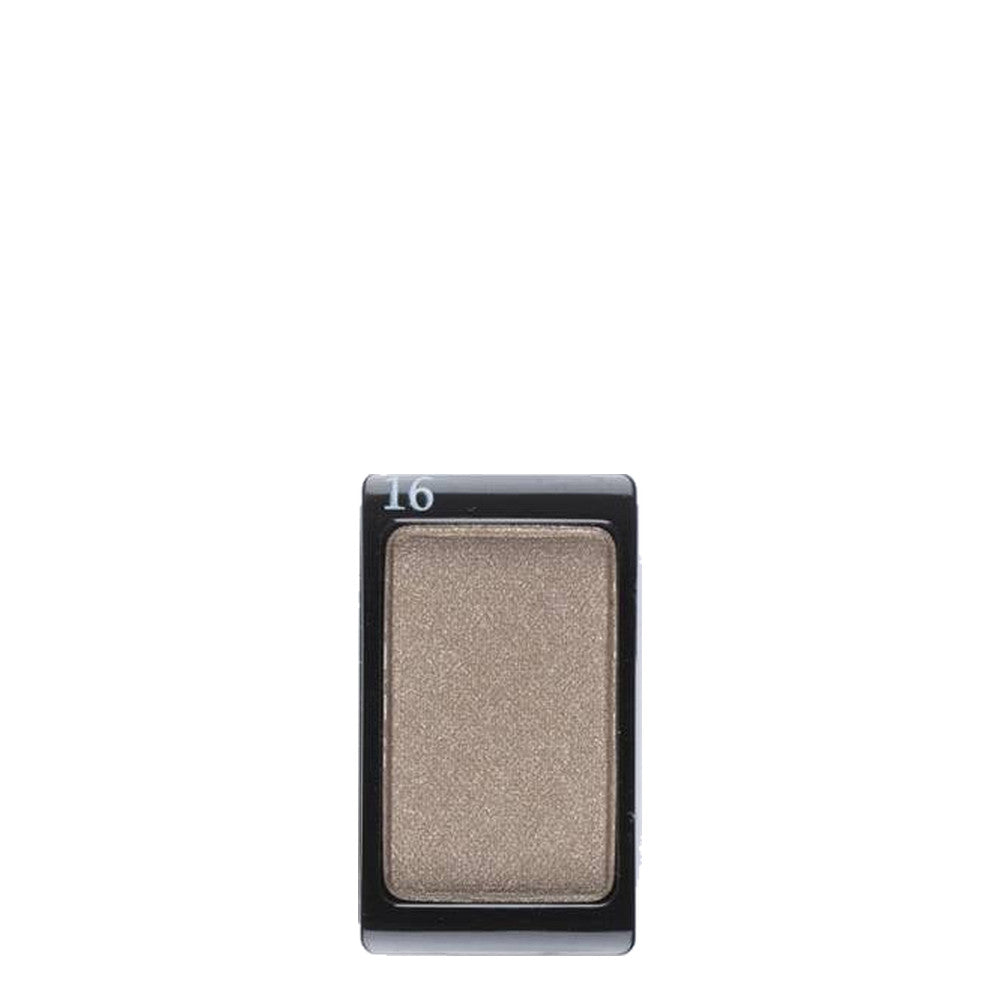 John van G Eyeshadow bruin tinten