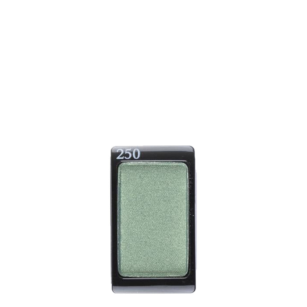 John van G Eyeshadow groen tinten