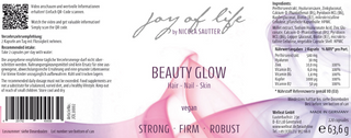 Beauty Glow 120st