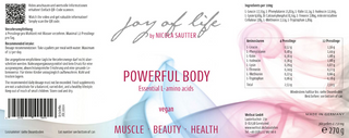 Powerful Body 360st