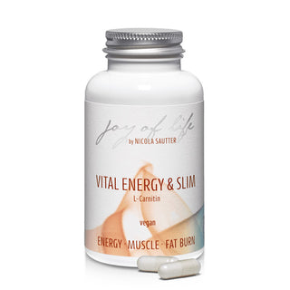 Vital Energy & Slim 120st