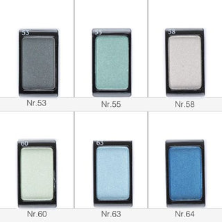 John van G  Eyeshadow | Alle kleuren