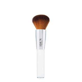 Idun Minerals Kabuki brush