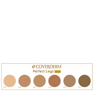 Coverderm Perfect Legs Fluid 