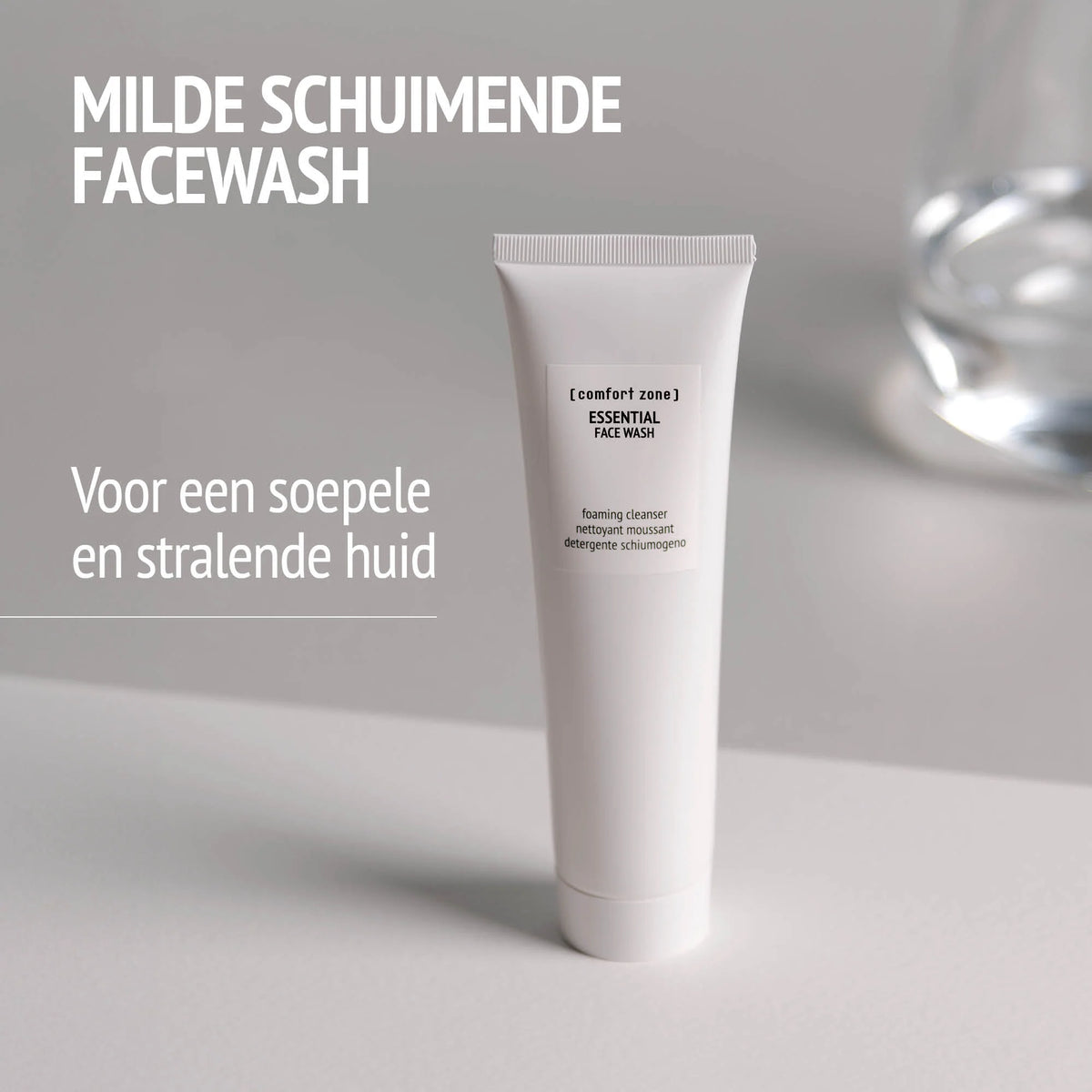 Essential Face Wash 150ml | Comfort Zone