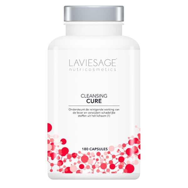 Laviesage Cleansing Cure 180 capsules