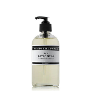 Hand Soap Lemon Notes 250ml