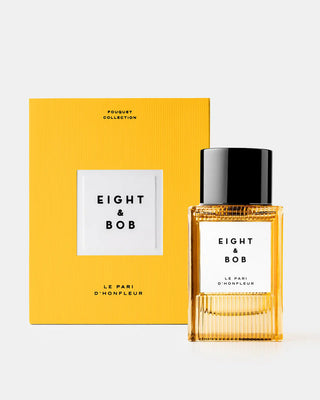 Eau de Parfum - Le Pari D'honfleur verpakking