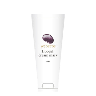 Webecos Lipogel cream mask