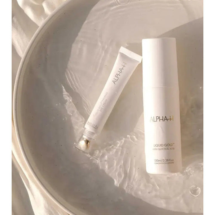 Alpha-H Liquid Gold Firming Eye Cream verpakking