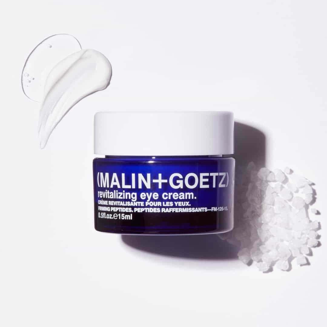 Malin+Goetz Revitalizing Eye Cream substantie