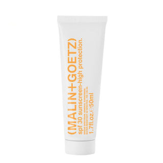 Malin+Goetz SPF 30 High Protection Moisturizer