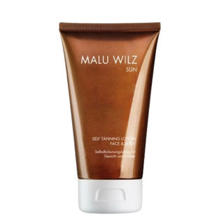 Malu Wilz Self Tanning Lotion Face & Body 150ml