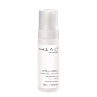 Malu Wilz Cotton Blossom Cleansing Mousse