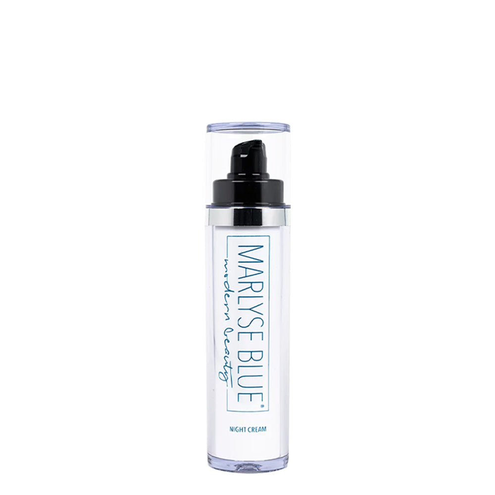 Marlyse Blue Regenerating Night Cream 50ml