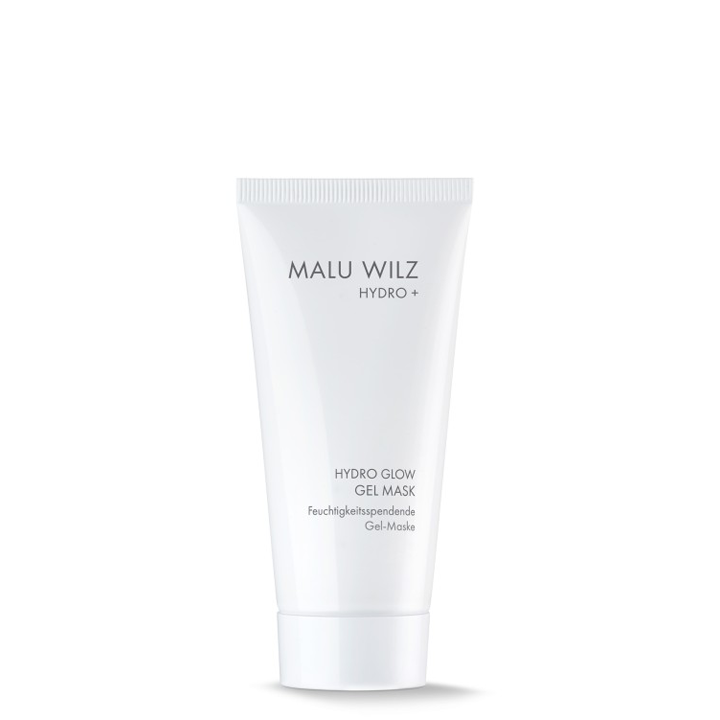 Malu Wilz Hydro+ Glow Gel Mask 50ml