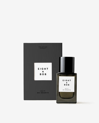 Eight & Bob Eau de Parfum – Nuit De Megève verpakking