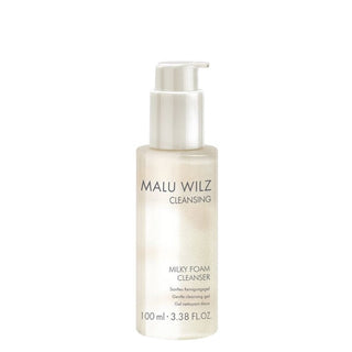 Malu Wilz Milky Foam Cleanser