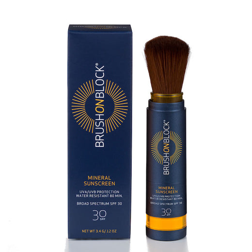 Translucent Mineral Sunscreen SPF 30