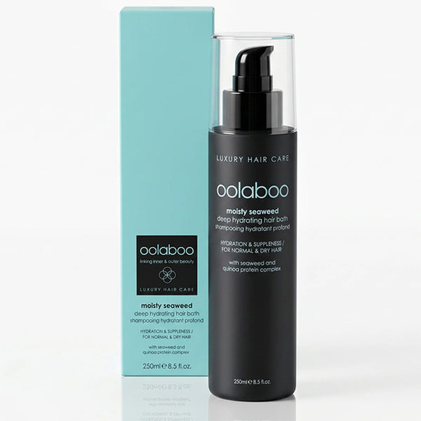 Moisty Seaweed - Deep Hydrating Shampoo 250 ml