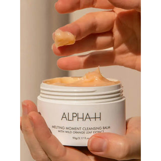 Alpha-H Melting Moment Cleansing Balm