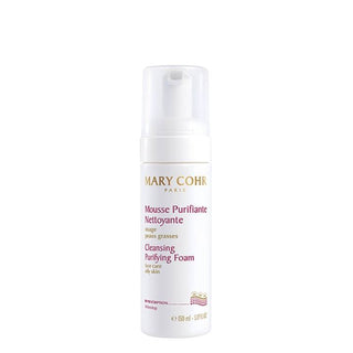 Mary Cohr Mousse Purifiante Nettoyante  