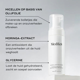Micellar Mousse