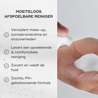 Micellar Mousse