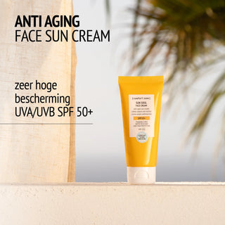 Sun Soul Face Cream SPF50+ 60ml