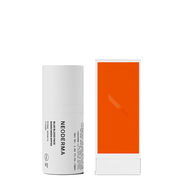 Neoderma | Blue Blood Face Sunscreen SPF30