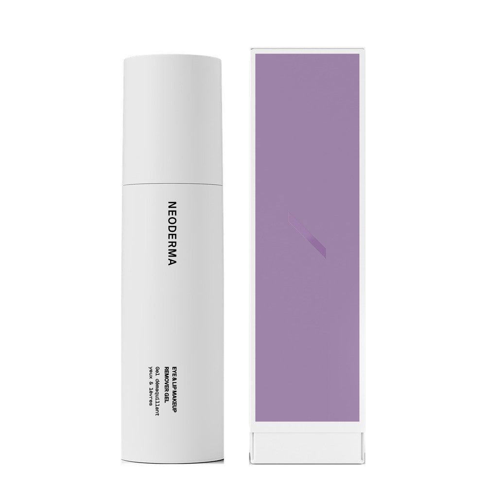 Neoderma Eye & Lip Makeup Remover Gel 130ml