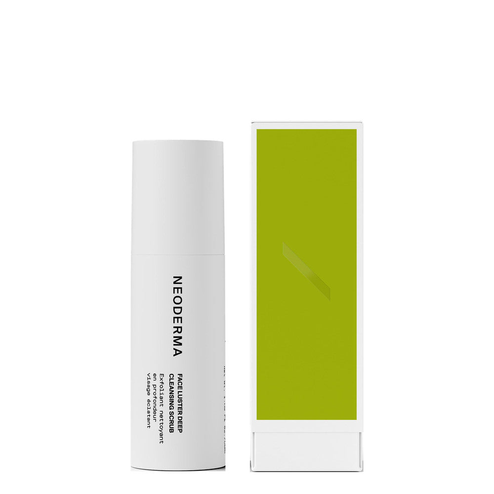 Neoderma Face Luster Deep Cleansing Scrub