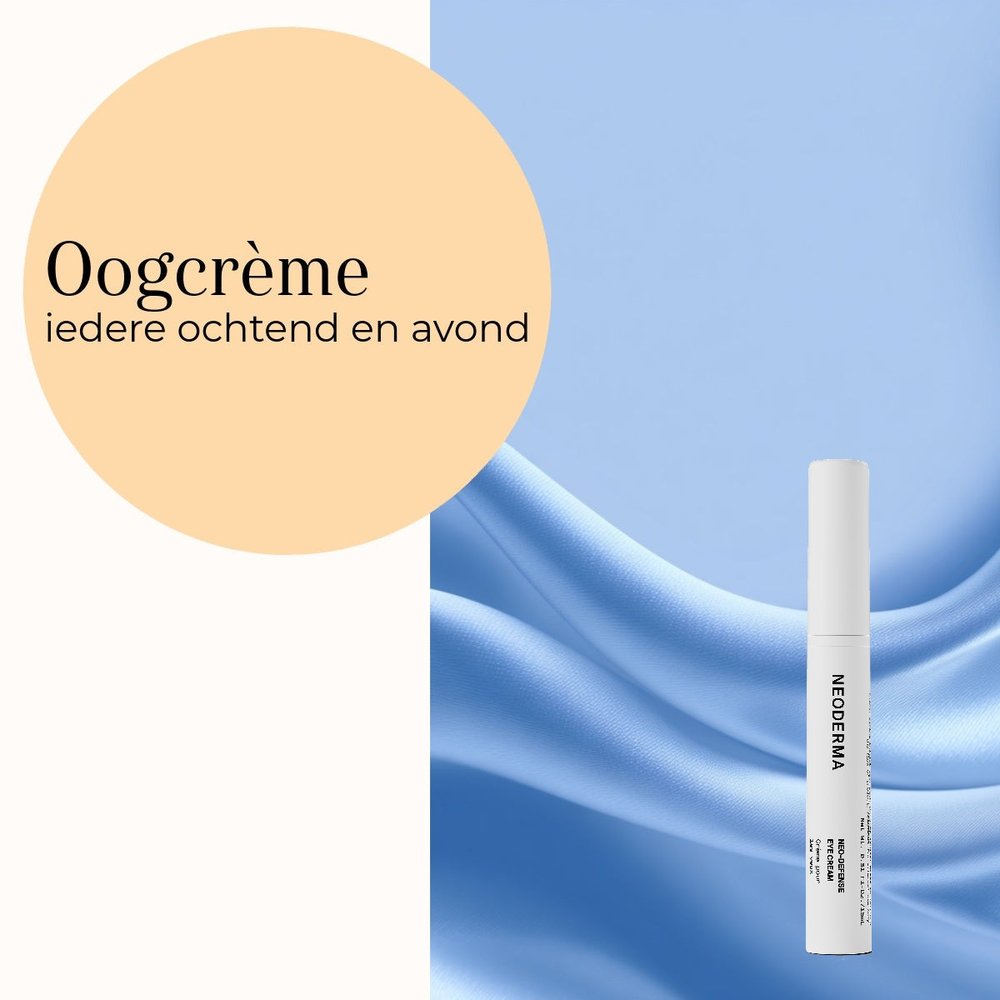 Neoderma Neo-Defense Eye Cream gebruiksadvies