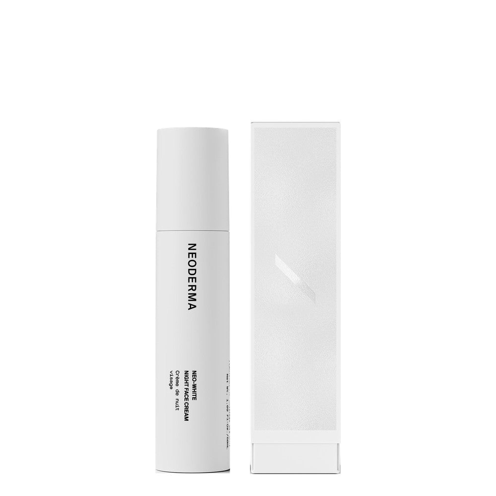 Neoderma Neo-White Night Face Cream 50ml