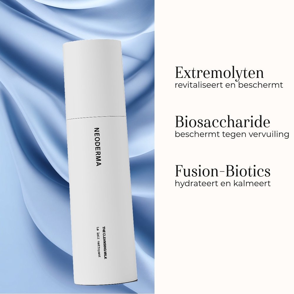 Neoderma The Cleansing Milk belangrijkste ingrediënten